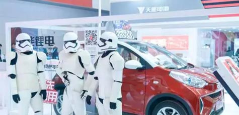 【聚焦天津展】2018，BG大游仍将砥砺前行