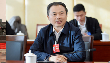 两会季丨围绕区域经济，张天任代表提交这些建议