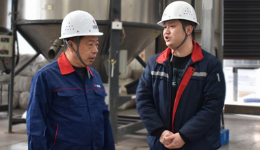 胡建平：守着机器，心里最踏实