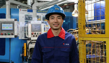 侯斌：从职场新人到新型工匠